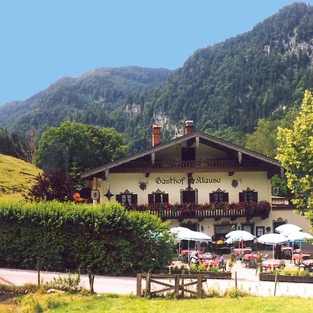 Pension Zur Klause Aschau im Chiemgau Exteriér fotografie