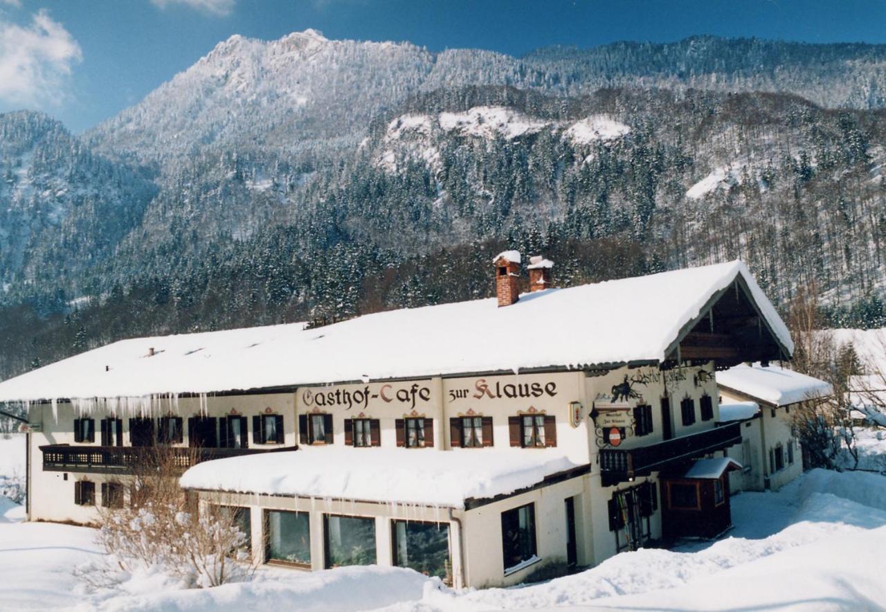 Pension Zur Klause Aschau im Chiemgau Exteriér fotografie